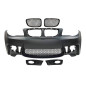 Paraurti Anteriori BMW E82 / E88 / E87 / E81 Look M1 05-11 (Cod. E-TCB62051)