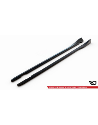 Diffusori minigonne Dodge Challenger RT Mk3 Facelift (Cod. M-DO-CHL-3-RT-SD1G)