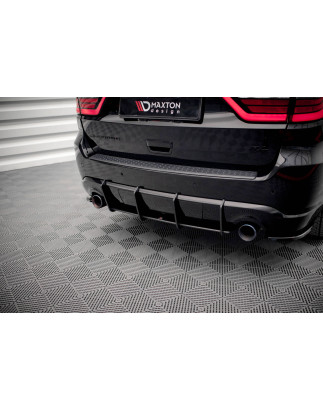 DIFFUSORE POSTERIORE street pro V.2 Dodge Durango RT Mk3 (Cod. M-DODU3RTCNC-RS2B)