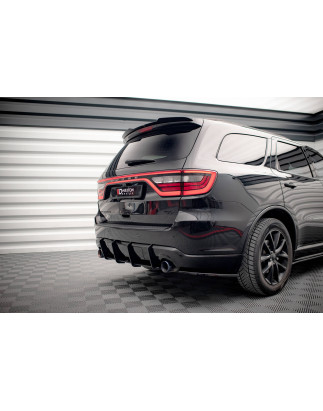 DIFFUSORE POSTERIORE street pro V.2 Dodge Durango RT Mk3 (Cod. M-DODU3RTCNC-RS2B)
