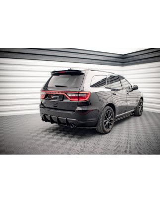 DIFFUSORE POSTERIORE street pro V.2 Dodge Durango RT Mk3 (Cod. M-DODU3RTCNC-RS2B)