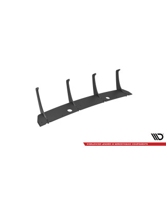 DIFFUSORE POSTERIORE street pro V.2 Dodge Durango RT Mk3 (Cod. M-DODU3RTCNC-RS2B)