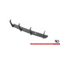 DIFFUSORE POSTERIORE street pro V.2 Dodge Durango RT Mk3 (Cod. M-DODU3RTCNC-RS2B)