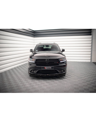 SPLITTER ANTERIORE Dodge Durango RT Mk3 (Cod. M-DO-DU-3-RT-FD2G+FD2RG)