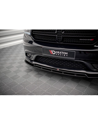 SPLITTER ANTERIORE Dodge Durango RT Mk3 (Cod. M-DO-DU-3-RT-FD2G+FD2RG)