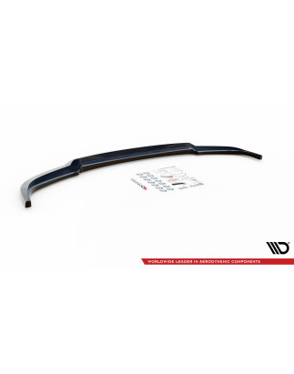 SPLITTER ANTERIORE Dodge Durango RT Mk3 (Cod. M-DO-DU-3-RT-FD2G+FD2RG)