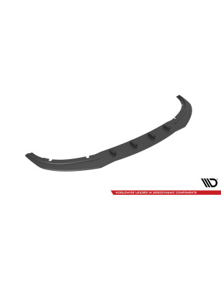 SPLITTER ANTERIORE street pro Dodge Charger RT Mk7 Facelift (Cod. M-DOCH2RTCNC-FD1B)