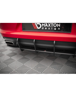 DIFFUSORE POSTERIORE street pro Dodge Charger RT Mk7 Facelift (Cod. M-DOCH2RTCNC-RS1B)