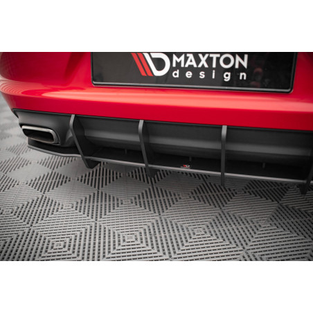 DIFFUSORE POSTERIORE street pro Dodge Charger RT Mk7 Facelift (Cod. M-DOCH2RTCNC-RS1B)