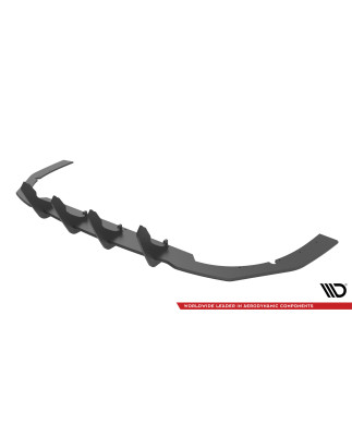 DIFFUSORE POSTERIORE street pro Dodge Charger RT Mk7 Facelift (Cod. M-DOCH2RTCNC-RS1B)