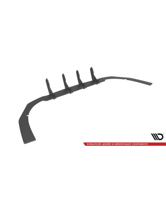 DIFFUSORE POSTERIORE street pro Dodge Charger RT Mk7 Facelift (Cod. M-DOCH2RTCNC-RS1B)