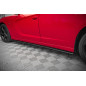 Diffusori minigonne street pro Dodge Charger RT Mk7 Facelift (Cod. M-DOCH2RTCNC-SD1B)