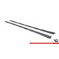 Diffusori minigonne street pro Dodge Charger RT Mk7 Facelift (Cod. M-DOCH2RTCNC-SD1B)