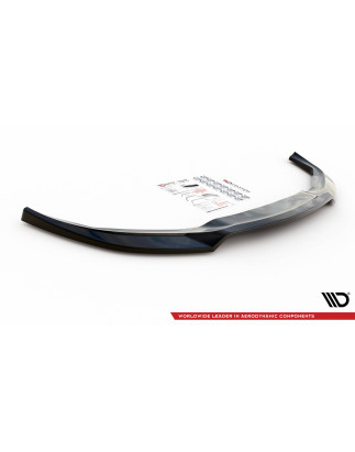 SPLITTER ANTERIORE V.2 Dodge Charger RT Mk7 Facelift (Cod. M-DO-CH-2-RT-FD2G)