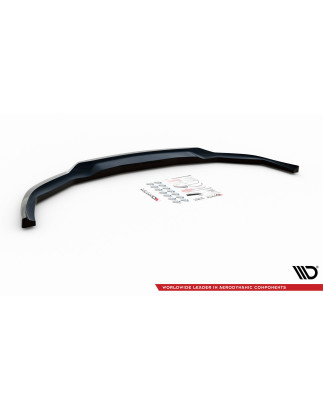 SPLITTER ANTERIORE V.2 Dodge Charger RT Mk7 Facelift (Cod. M-DO-CH-2-RT-FD2G)