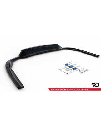 Splitter posteriore (con barre verticali) Dodge Charger RT Mk7 Facelift (Cod. M-DO-CH-2-RT-RD1G+RD2G