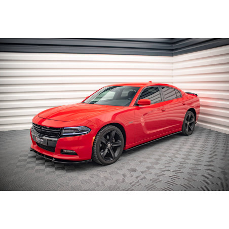 Diffusori minigonne Dodge Charger RT Mk7 Facelift (Cod. M-DO-CH-2-RT-SD1G)