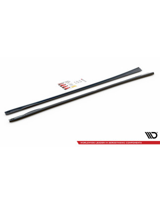 Diffusori minigonne Dodge Charger RT Mk7 Facelift (Cod. M-DO-CH-2-RT-SD1G)