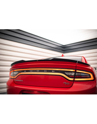 Set of Spoiler Caps Dodge Charger RT Mk7 Facelift (Cod. M-DO-CH-2-RT-CAP1G+CAP2G)