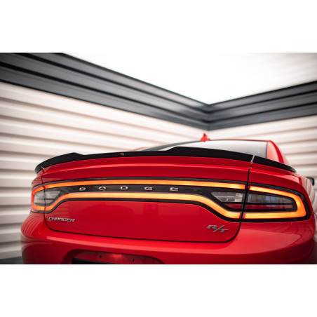 Set of Spoiler Caps Dodge Charger RT Mk7 Facelift (Cod. M-DO-CH-2-RT-CAP1G+CAP2G)