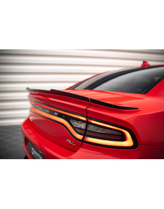 Set of Spoiler Caps Dodge Charger RT Mk7 Facelift (Cod. M-DO-CH-2-RT-CAP1G+CAP2G)