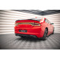 Set of Spoiler Caps Dodge Charger RT Mk7 Facelift (Cod. M-DO-CH-2-RT-CAP1G+CAP2G)