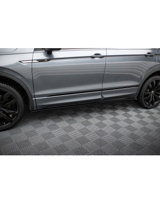 Diffusori minigonne Volkswagen Tiguan Allspace Mk2 (Cod. M-VW-TI-2-RLINE-LWB-SD1G)