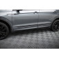 Diffusori minigonne Volkswagen Tiguan Allspace Mk2 (Cod. M-VW-TI-2-RLINE-LWB-SD1G)