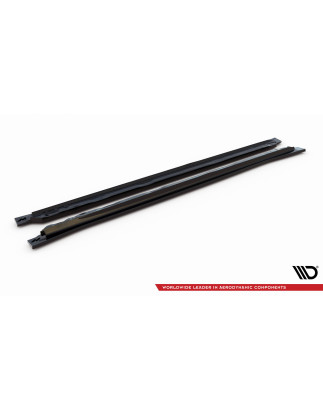 Diffusori minigonne Volkswagen Tiguan Allspace Mk2 (Cod. M-VW-TI-2-RLINE-LWB-SD1G)