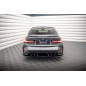 DIFFUSORE POSTERIORE street pro BMW M3 berlina / Touring G80 / G81 (Cod. M-BM3G80MCNC-RS1B)