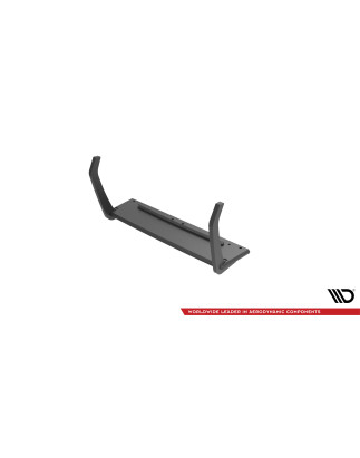 DIFFUSORE POSTERIORE street pro BMW M3 berlina / Touring G80 / G81 (Cod. M-BM3G80MCNC-RS1B)