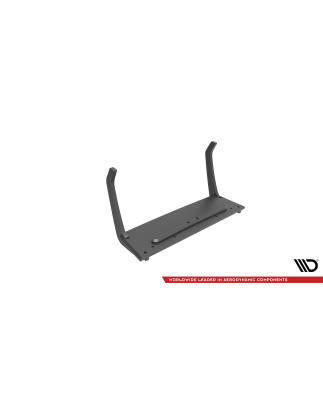 DIFFUSORE POSTERIORE street pro BMW M3 berlina / Touring G80 / G81 (Cod. M-BM3G80MCNC-RS1B)