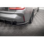 Splitters posteriori laterali Street Pro V.1 BMW M3 berlina / Touring G80 / G81 (Cod. M-BM3G80MCNC-R