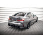 Splitters posteriori laterali Street Pro V.1 BMW M3 berlina / Touring G80 / G81 (Cod. M-BM3G80MCNC-R