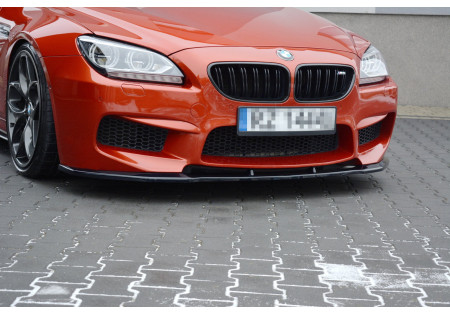 Splitter anteriore BMW M6 GRAN COUPÉ carbon look (Cod. M-BM-6-06-M-GC-FD1C) M-BM-6-06-M-GC-FD1C