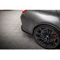 Splitters posteriori laterali Street Pro V.1 BMW M3 berlina / Touring G80 / G81 (Cod. M-BM3G80MCNC-R