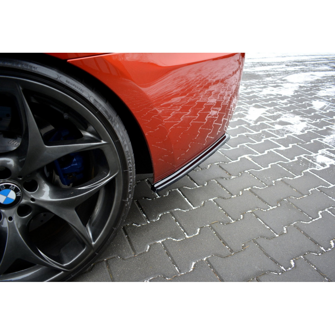 Splitters posteriori laterali BMW M6 GRAN COUPÉ carbon look (Cod. M-BM-6-06-M-GC-RSD1C) M-BM-6-06-M-GC-RSD1C