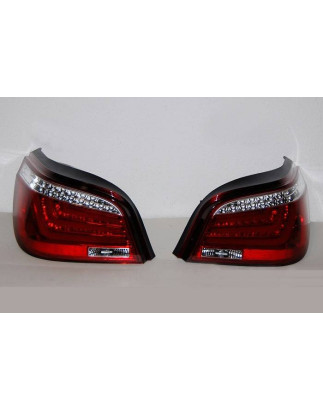 Fari Posteriori BMW E60 Led / Led Cardna 03-07 (Cod. E-FAB0058)