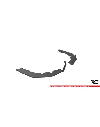 Splitters posteriori laterali Street Pro V.1 BMW M3 berlina / Touring G80 / G81 (Cod. M-BM3G80MCNC-R