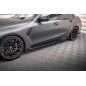 Diffusori minigonne street pro BMW M3 berlina / Touring G80 / G81 (Cod. M-BM3G80MCNC-SD1B)