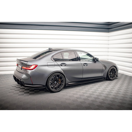 Diffusori minigonne street pro BMW M3 berlina / Touring G80 / G81 (Cod. M-BM3G80MCNC-SD1B)