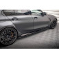 Diffusori minigonne street pro BMW M3 berlina / Touring G80 / G81 (Cod. M-BM3G80MCNC-SD1B)
