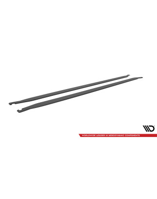 Diffusori minigonne street pro BMW M3 berlina / Touring G80 / G81 (Cod. M-BM3G80MCNC-SD1B)
