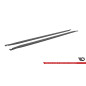 Diffusori minigonne street pro BMW M3 berlina / Touring G80 / G81 (Cod. M-BM3G80MCNC-SD1B)