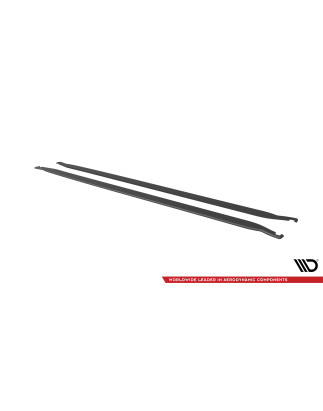 Diffusori minigonne street pro BMW M3 berlina / Touring G80 / G81 (Cod. M-BM3G80MCNC-SD1B)