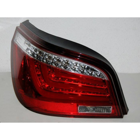 Fari Posteriori BMW E60 Led / Led Cardna 03-07 (Cod. E-FAB0058)
