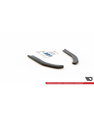 Splitters posteriori laterali V.1 BMW M3 berlina / Touring G80 / G81 (Cod. M-BM-3-G80-M-RSD1G)