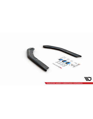 Splitters posteriori laterali V.1 BMW M3 berlina / Touring G80 / G81 (Cod. M-BM-3-G80-M-RSD1G)