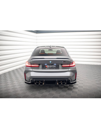 Splitters posteriori laterali V.2 BMW M3 berlina / Touring G80 / G81 (Cod. M-BM-3-G80-M-RSD2G)