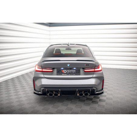 Splitters posteriori laterali V.2 BMW M3 berlina / Touring G80 / G81 (Cod. M-BM-3-G80-M-RSD2G)